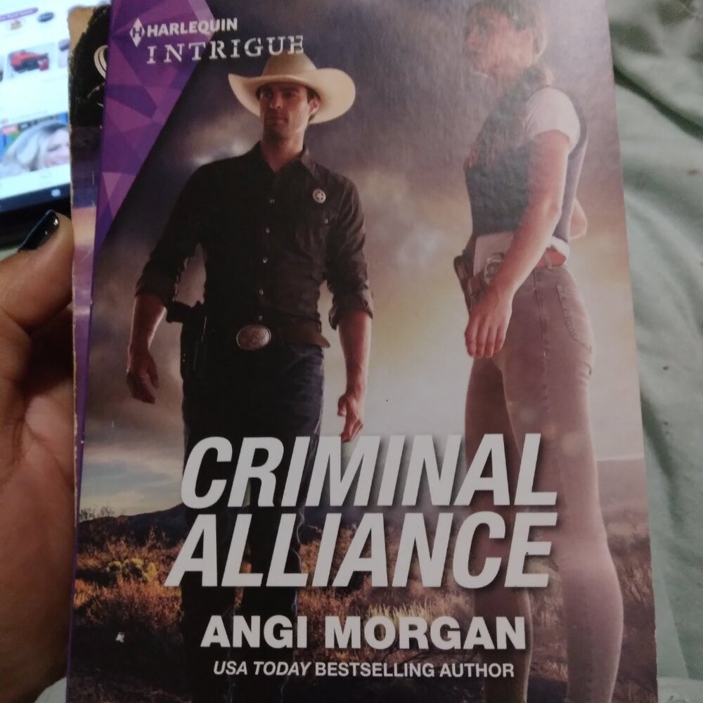 Criminal Alliance